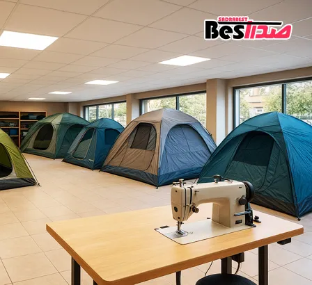 بهترین چادر دوزی‌های شهر صدرا